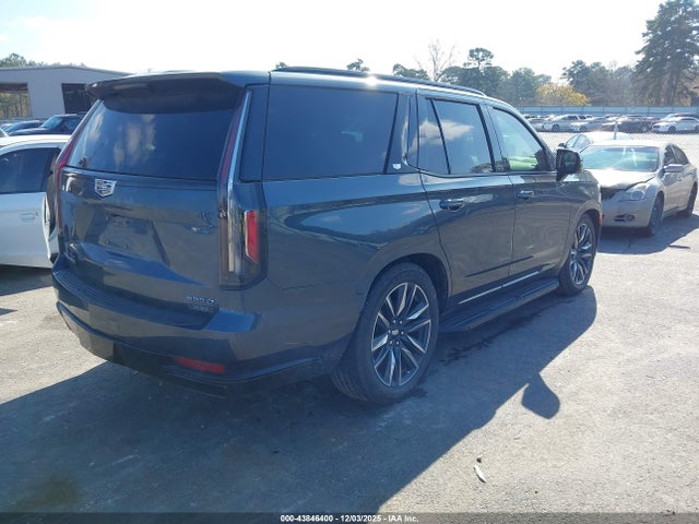 2021 CADILLAC ESCALADE 1GYS4FKT6MR333998 Photo 3