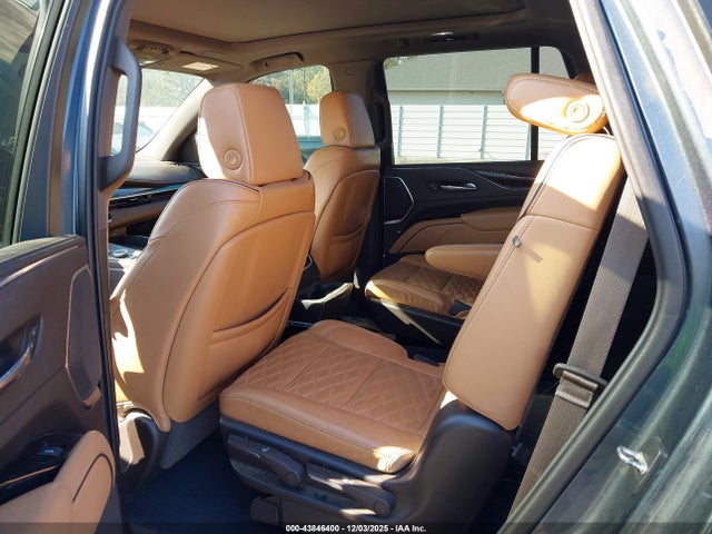 2021 CADILLAC ESCALADE 1GYS4FKT6MR333998 Photo 7