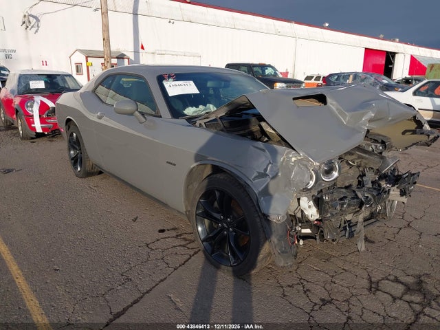 2018 DODGE CHALLENGER 2C3CDZBT3JH311548