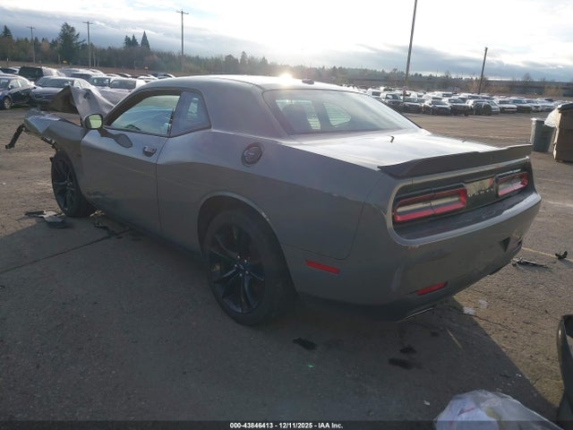 2018 DODGE CHALLENGER 2C3CDZBT3JH311548 Photo 2