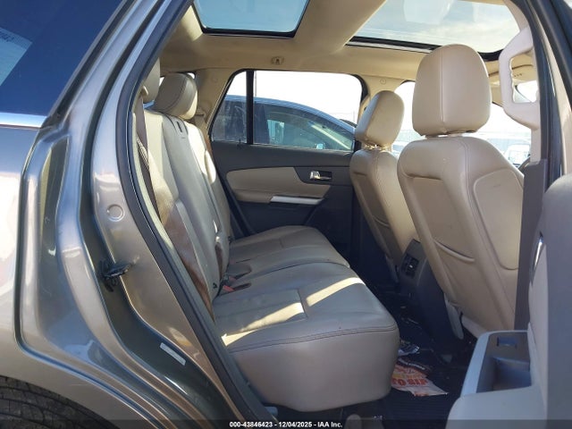 2013 Ford Edge Limited მანქანა იყიდება აუქციონზე, vin: 2FMDK3KC2DBA36437, აუქციონის ნომერი: 43846423