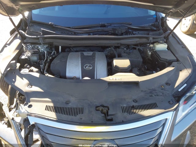 Aukcja sprzedaży 2017 Lexus Rx 350, vin: 2T2ZZMCAXHC091123, numer aukcji: 43846433