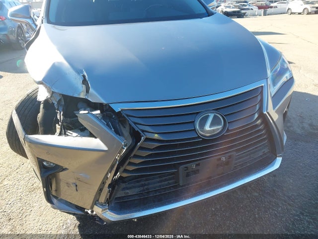 Aukcja sprzedaży 2017 Lexus Rx 350, vin: 2T2ZZMCAXHC091123, numer aukcji: 43846433