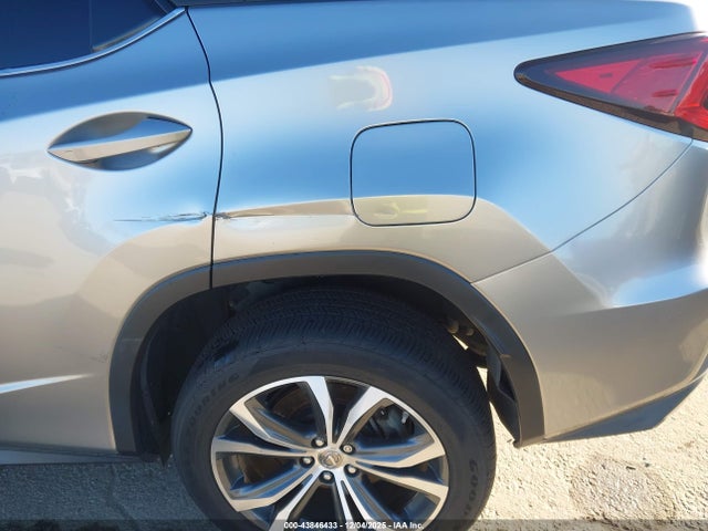 Aukcja sprzedaży 2017 Lexus Rx 350, vin: 2T2ZZMCAXHC091123, numer aukcji: 43846433
