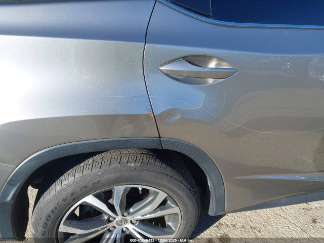 Aukcja sprzedaży 2017 Lexus Rx 350, vin: 2T2ZZMCAXHC091123, numer aukcji: 43846433