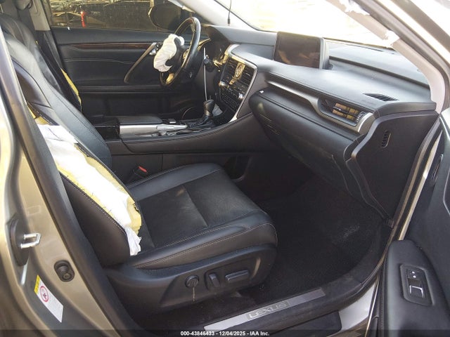 Aukcja sprzedaży 2017 Lexus Rx 350, vin: 2T2ZZMCAXHC091123, numer aukcji: 43846433
