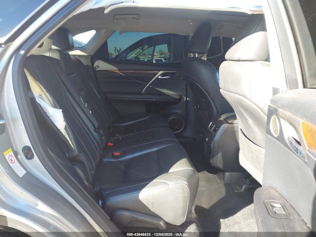 Aukcja sprzedaży 2017 Lexus Rx 350, vin: 2T2ZZMCAXHC091123, numer aukcji: 43846433