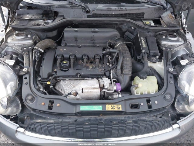 2008 MINI COOPER S WMWMF73538TT87523 Photo 9