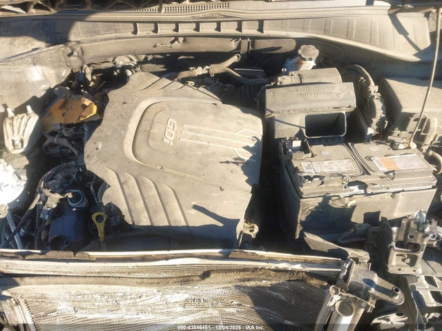 5XYPK4A53HG230339 KIA Sorento 3.3l Sx