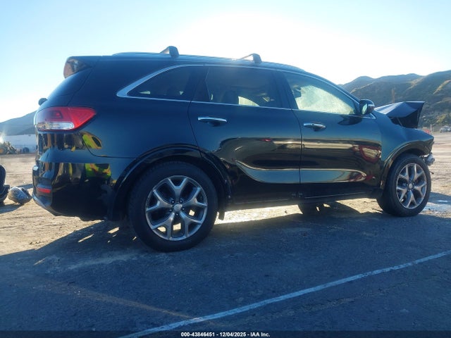5XYPK4A53HG230339 KIA Sorento 3.3l Sx