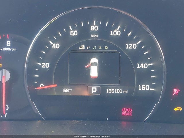 5XYPK4A53HG230339 KIA Sorento 3.3l Sx