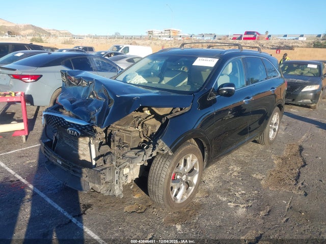 5XYPK4A53HG230339 KIA Sorento 3.3l Sx