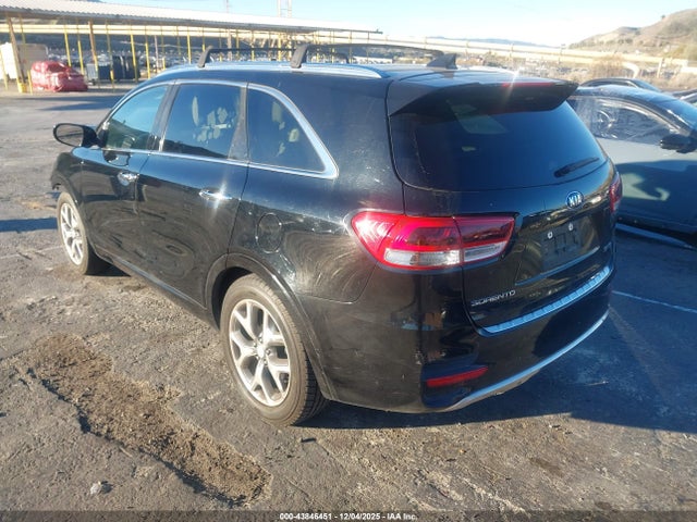 5XYPK4A53HG230339 KIA Sorento 3.3l Sx