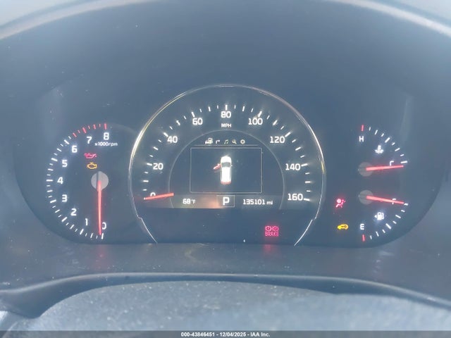 5XYPK4A53HG230339 KIA Sorento 3.3l Sx