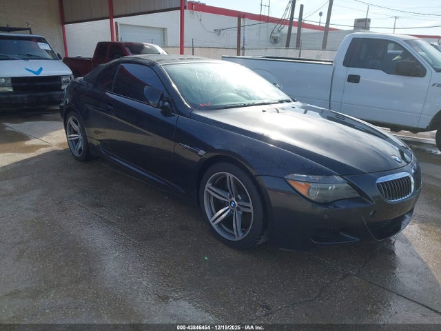 2007 BMW M6 WBSEK93587CS32620