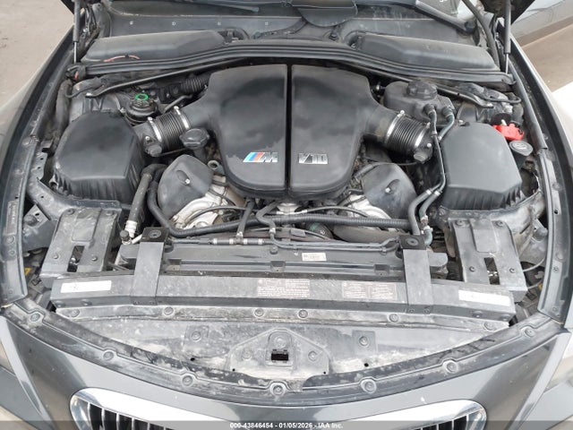 2007 BMW M6 WBSEK93587CS32620 Photo 9