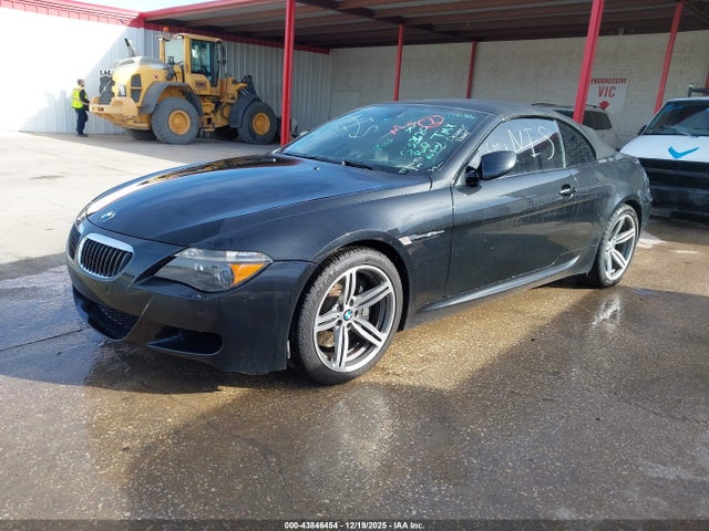 2007 BMW M6 WBSEK93587CS32620 Photo 1