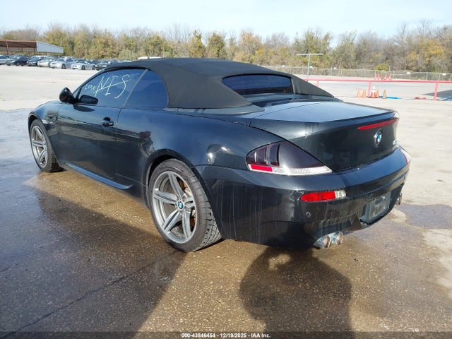 2007 BMW M6 WBSEK93587CS32620 Photo 2