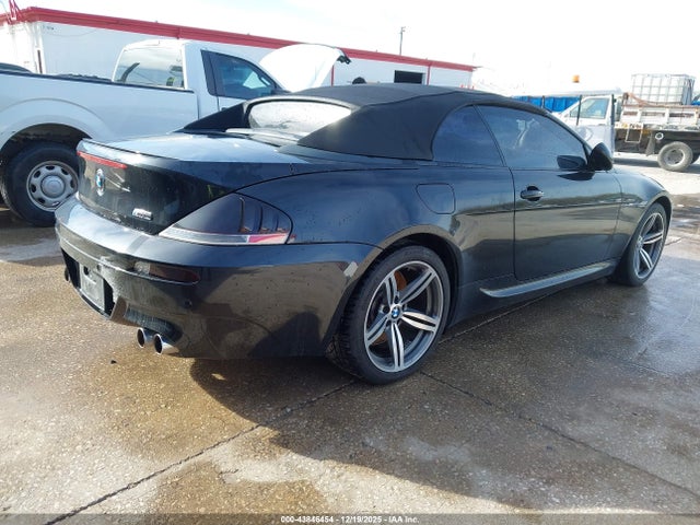 2007 BMW M6 WBSEK93587CS32620 Photo 3