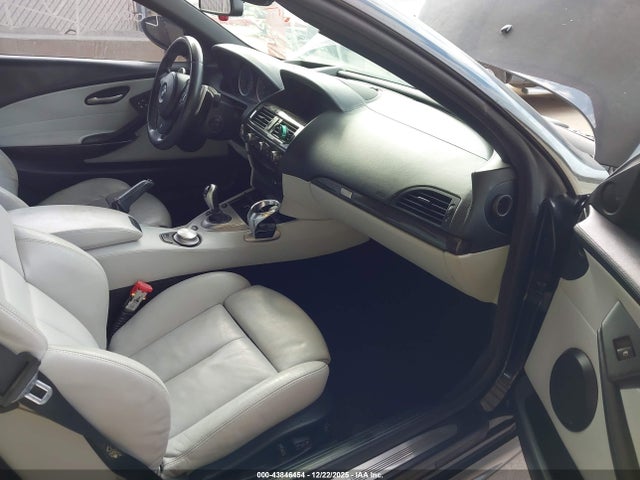 2007 BMW M6 WBSEK93587CS32620 Photo 4