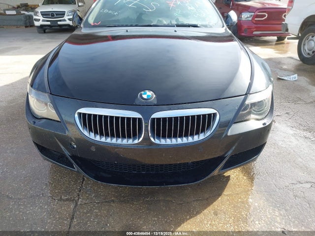 2007 BMW M6 WBSEK93587CS32620 Photo 5