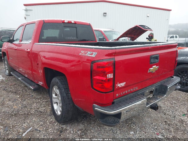 Продаж на аукціоні авто 2015 Chevrolet Silverado 1500 2lt, vin: 1GCUKREC6FF199516, номер лоту: 43846455
