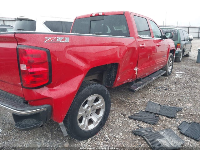 Продаж на аукціоні авто 2015 Chevrolet Silverado 1500 2lt, vin: 1GCUKREC6FF199516, номер лоту: 43846455
