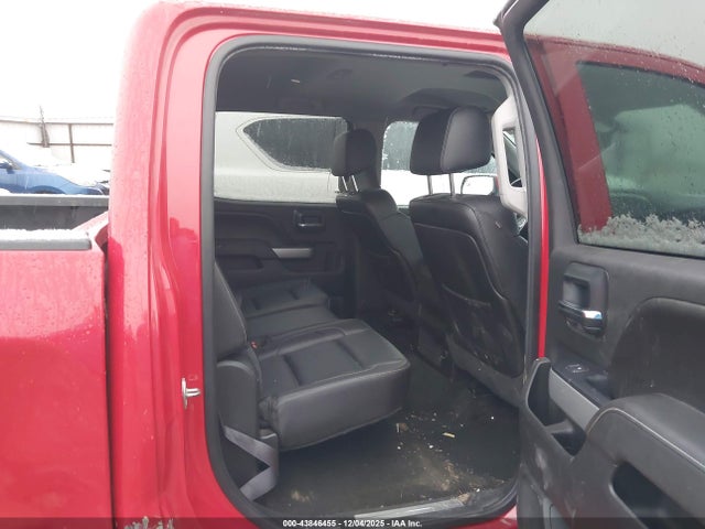 Продаж на аукціоні авто 2015 Chevrolet Silverado 1500 2lt, vin: 1GCUKREC6FF199516, номер лоту: 43846455