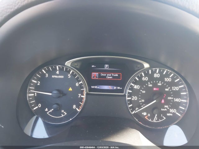 1N4AL3AP8HC179428 Nissan Altima 2.5 Sv
