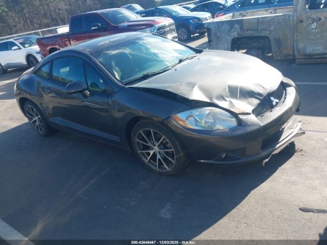 2012 MITSUBISHI ECLIPSE 4A31K3DT9CE008607
