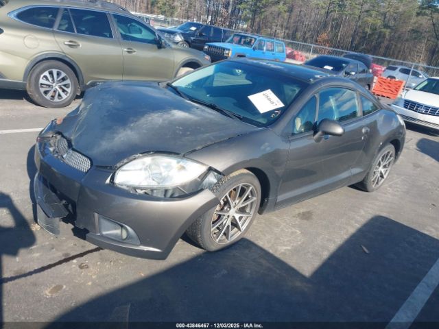 2012 MITSUBISHI ECLIPSE 4A31K3DT9CE008607 Photo 1