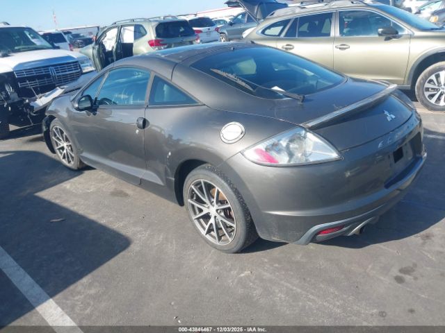 2012 MITSUBISHI ECLIPSE 4A31K3DT9CE008607 Photo 2
