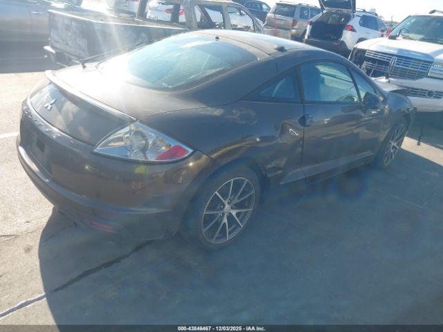 2012 MITSUBISHI ECLIPSE 4A31K3DT9CE008607 Photo 3