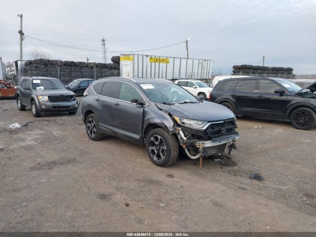 2017 HONDA CR-V 2HKRW2H97HH681633