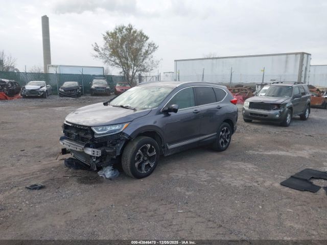 2017 HONDA CR-V 2HKRW2H97HH681633 Photo 1