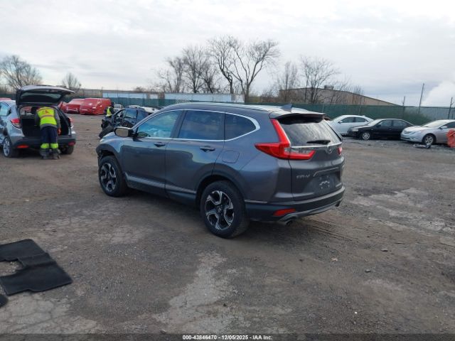2017 HONDA CR-V 2HKRW2H97HH681633 Photo 2