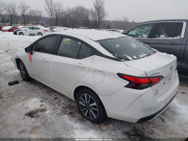 43846481 :رقم المزاد ، 3N1CN8EV8RL907602 vin ، 2024 Nissan Versa 1.6 Sv مزاد بيع
