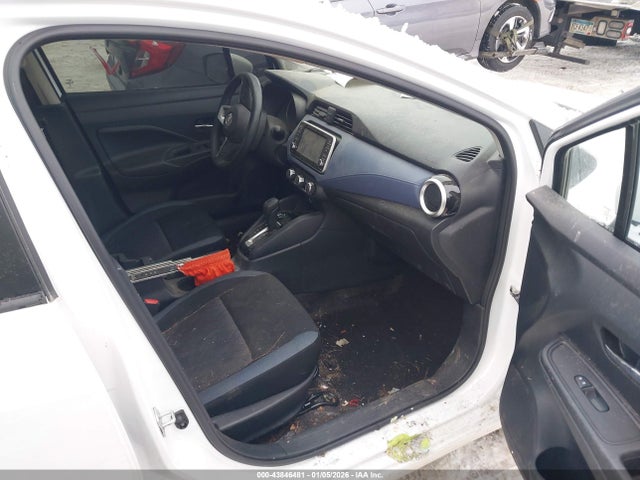 43846481 :رقم المزاد ، 3N1CN8EV8RL907602 vin ، 2024 Nissan Versa 1.6 Sv مزاد بيع