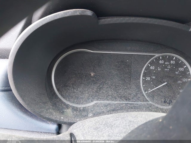43846481 :رقم المزاد ، 3N1CN8EV8RL907602 vin ، 2024 Nissan Versa 1.6 Sv مزاد بيع