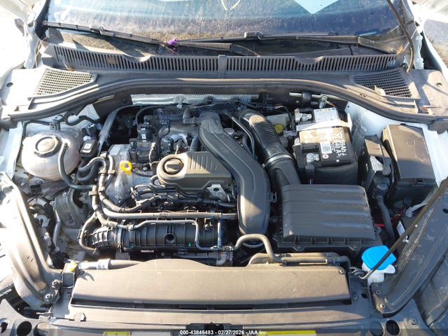 43846483 :رقم المزاد ، 3VW5M7BUXRM084144 vin ، 2024 Volkswagen Jetta 1.5t S مزاد بيع