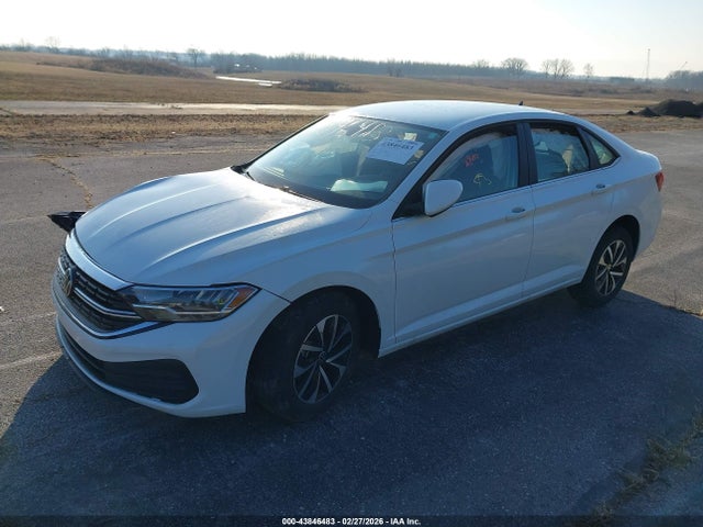 43846483 :رقم المزاد ، 3VW5M7BUXRM084144 vin ، 2024 Volkswagen Jetta 1.5t S مزاد بيع