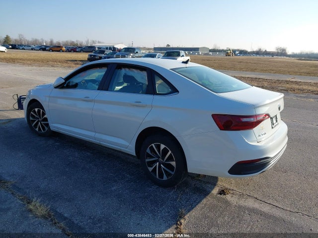 43846483 :رقم المزاد ، 3VW5M7BUXRM084144 vin ، 2024 Volkswagen Jetta 1.5t S مزاد بيع