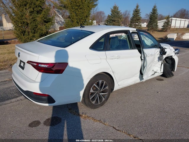 43846483 :رقم المزاد ، 3VW5M7BUXRM084144 vin ، 2024 Volkswagen Jetta 1.5t S مزاد بيع