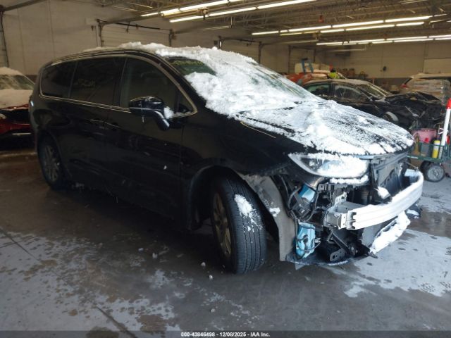 2025 CHRYSLER PACIFICA 2C4RC1BG5SR531993