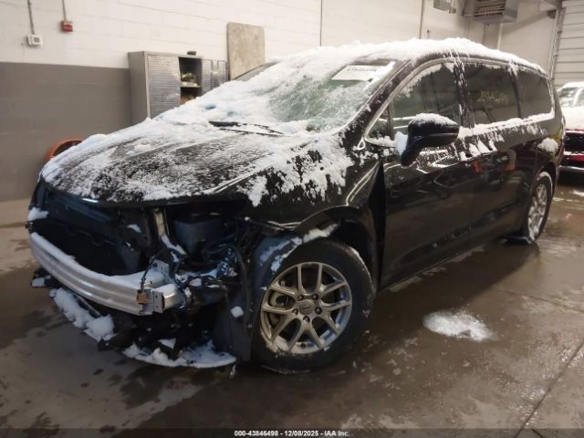 2025 CHRYSLER PACIFICA 2C4RC1BG5SR531993 Photo 1
