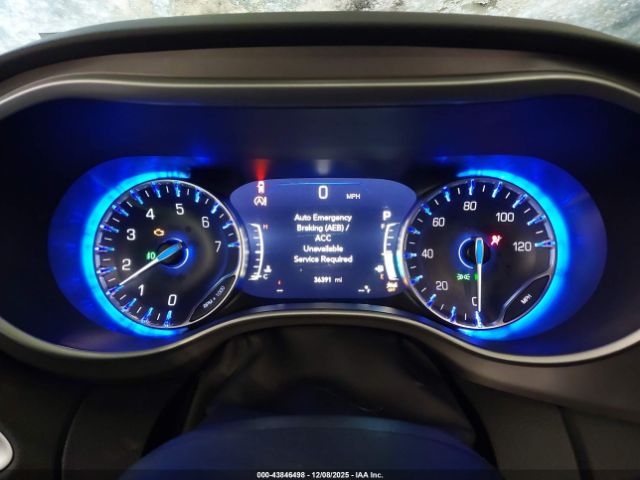 2025 CHRYSLER PACIFICA 2C4RC1BG5SR531993 Photo 6