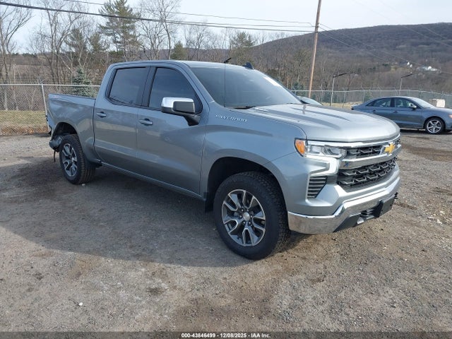 3GCPKKEK6SG287941 Chevrolet Silverado 1500 4wd Short Bed Lt With 2fl