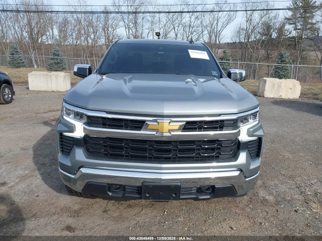 3GCPKKEK6SG287941 Chevrolet Silverado 1500 4wd Short Bed Lt With 2fl