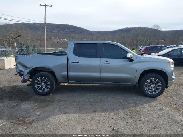 3GCPKKEK6SG287941 Chevrolet Silverado 1500 4wd Short Bed Lt With 2fl
