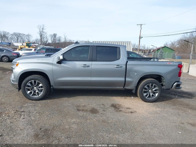3GCPKKEK6SG287941 Chevrolet Silverado 1500 4wd Short Bed Lt With 2fl
